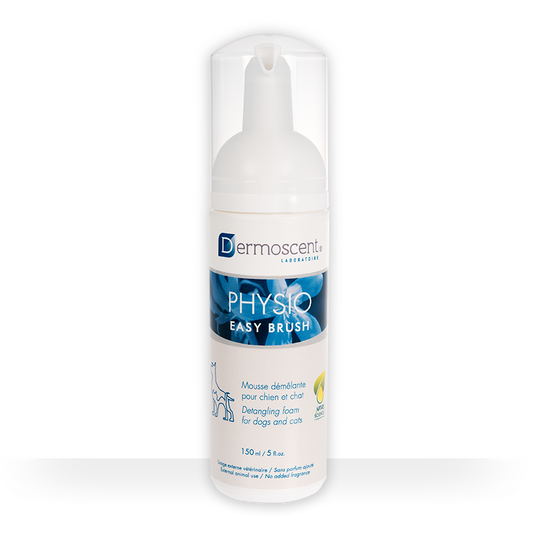 Dermoscent physio easy brush dogs and cats 150 ml